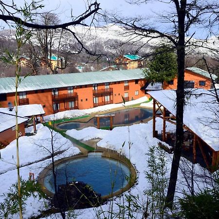 Hotel Nevados De Chillan Exterior foto