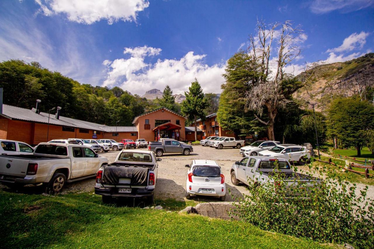 Hotel Nevados De Chillan Exterior foto