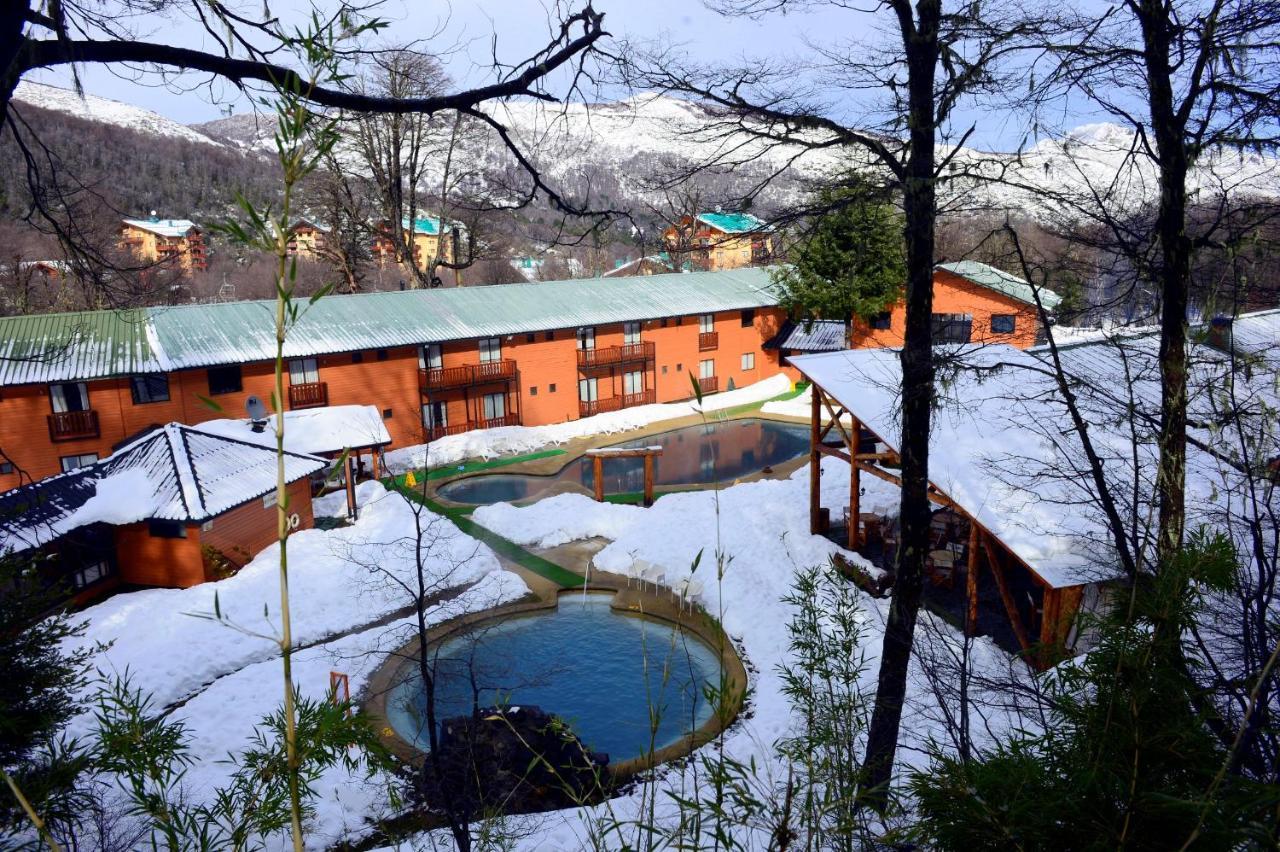 Hotel Nevados De Chillan Exterior foto