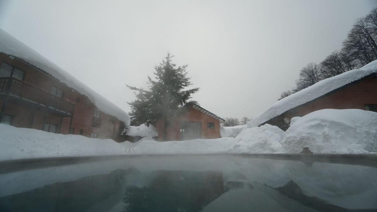 Hotel Nevados De Chillan Exterior foto